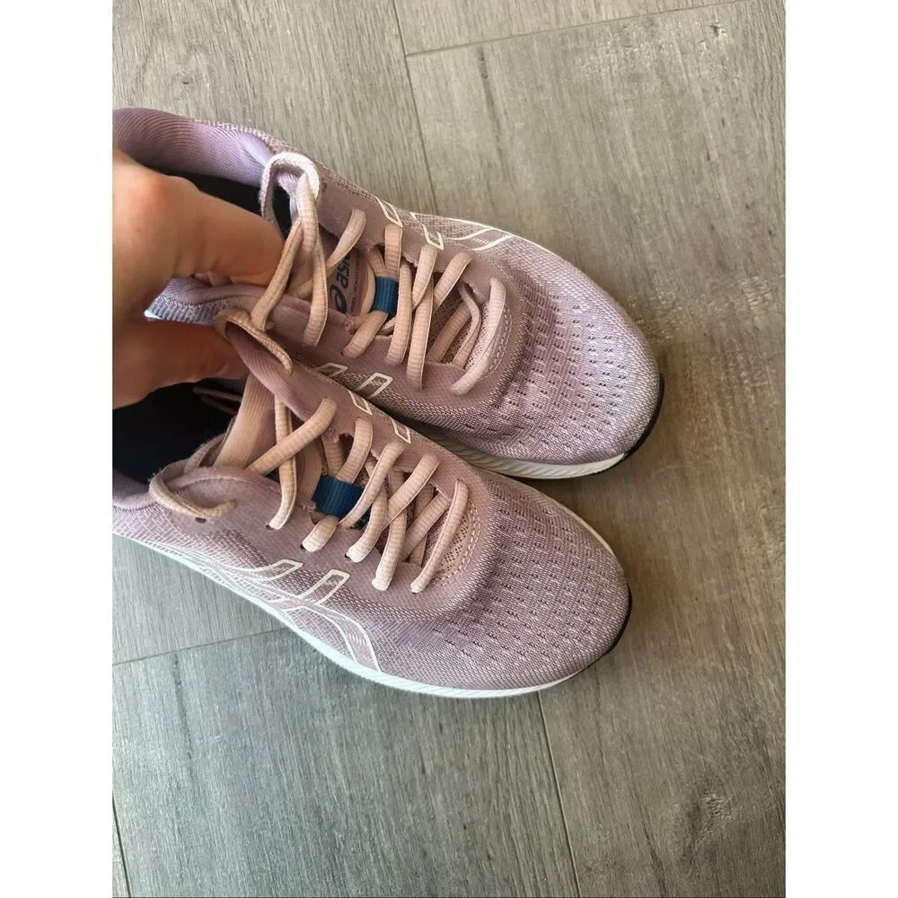 ASICS Gel Excite 9 Women’s Running Shoes Barely Rose 1012B182 Size 6.5